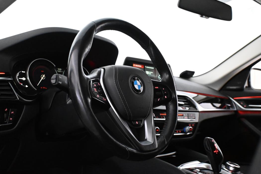 BMW 520 2018