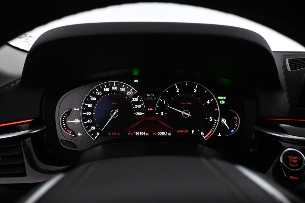 BMW 520 2018
