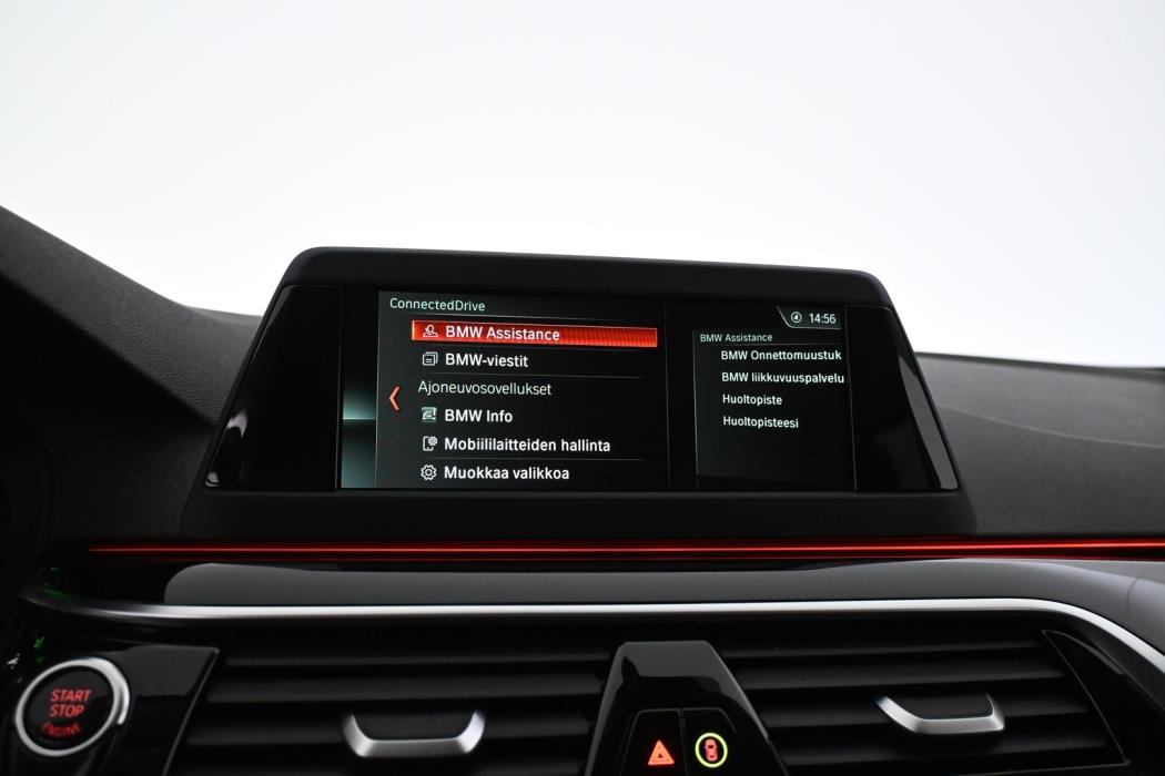 BMW 520 2018