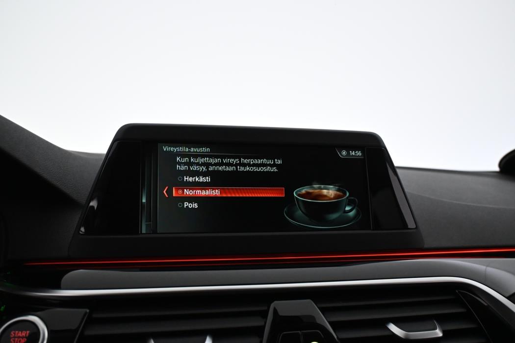 BMW 520 2018