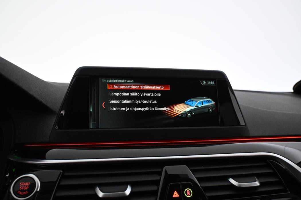 BMW 520 2018