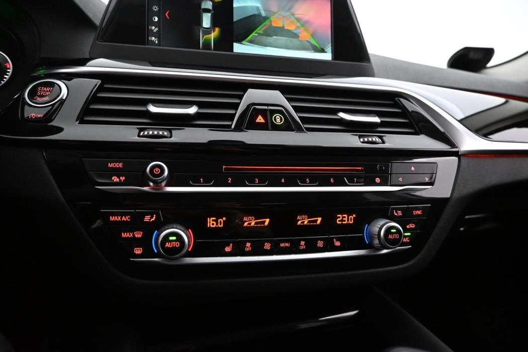BMW 520 2018