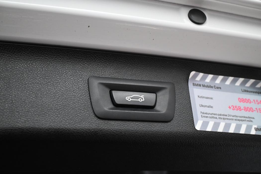 BMW 520 2018