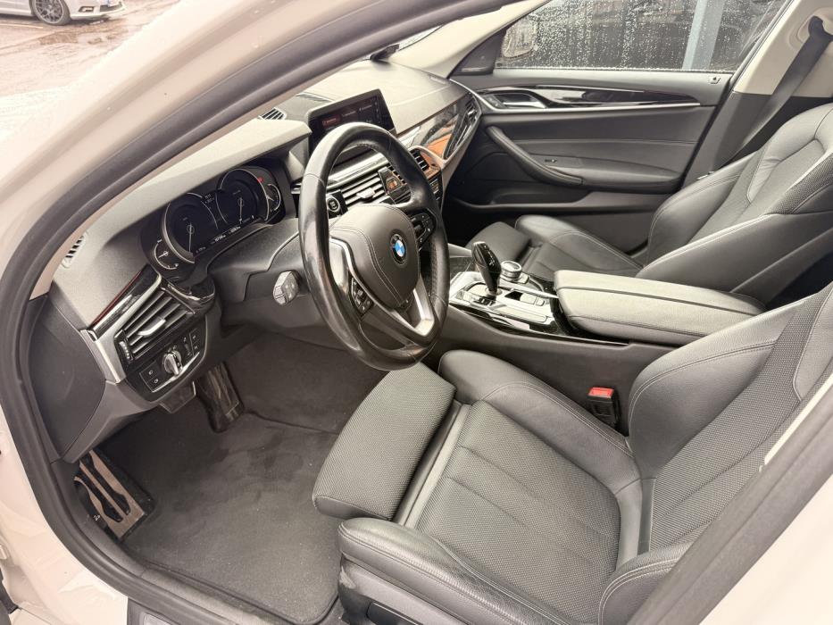 BMW 520 2018