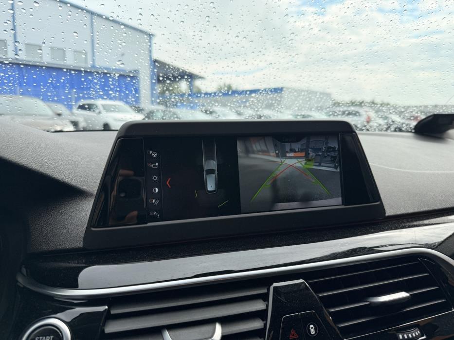 BMW 520 2018