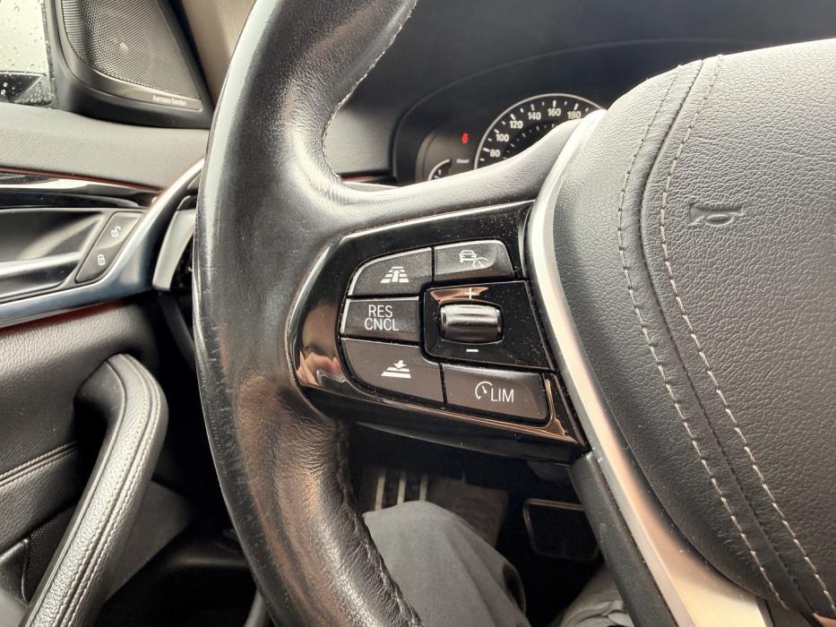 BMW 520 2018