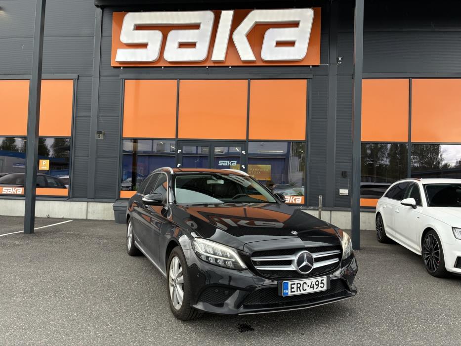 MERCEDES-BENZ C 2019