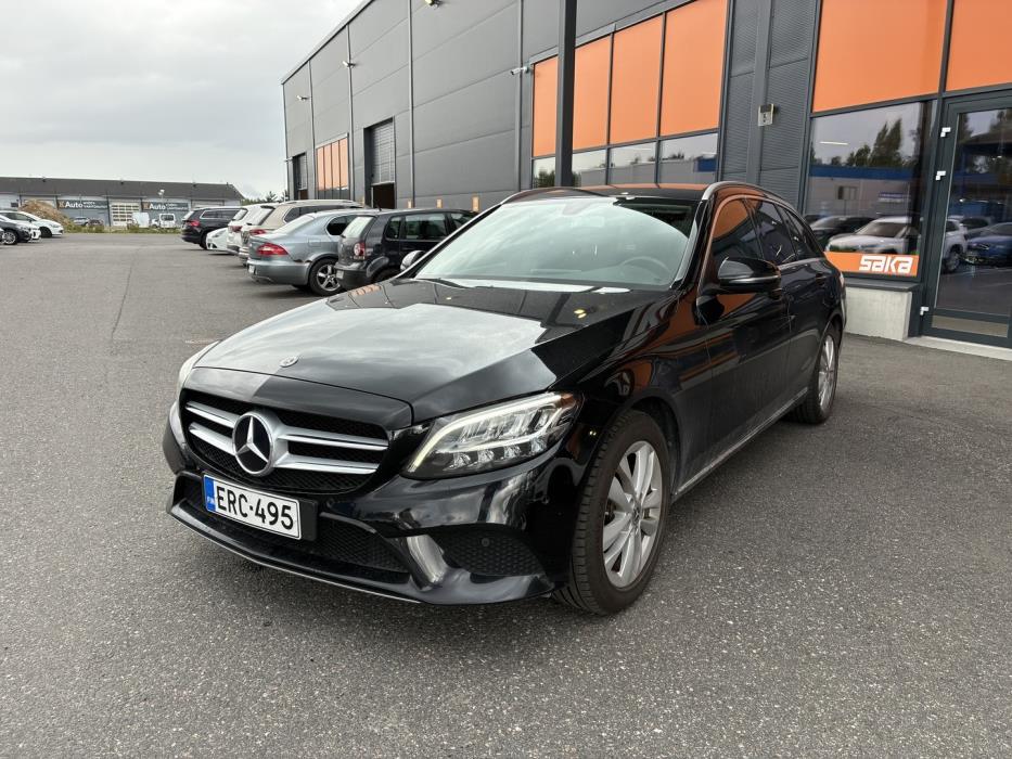 MERCEDES-BENZ C 2019