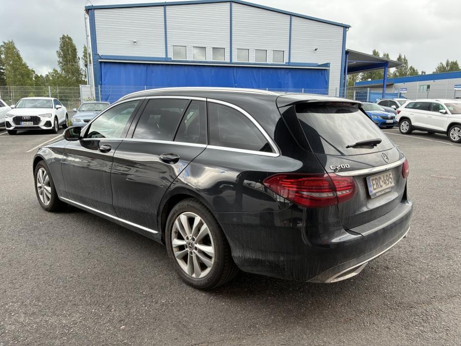 MERCEDES-BENZ C 2019