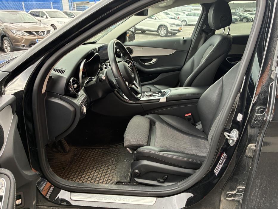 MERCEDES-BENZ C 2019