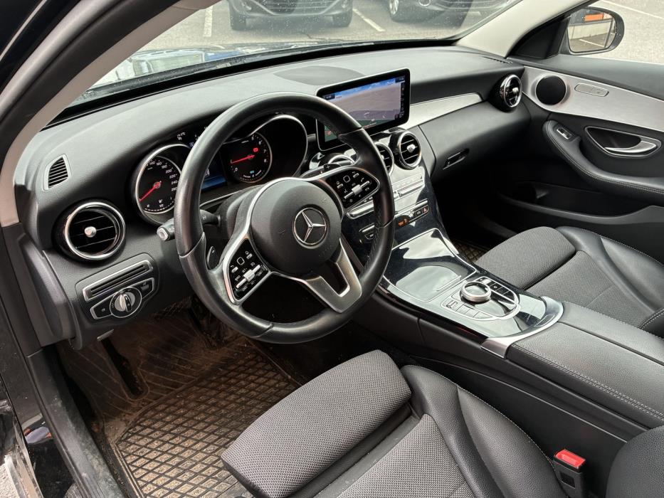 MERCEDES-BENZ C 2019