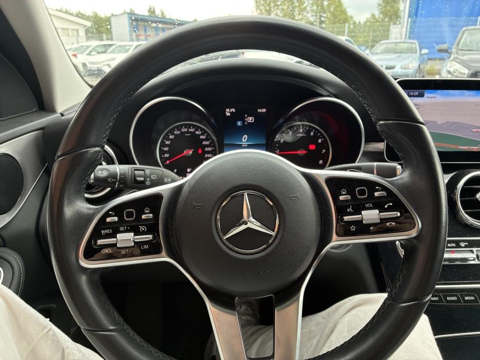 MERCEDES-BENZ C 2019