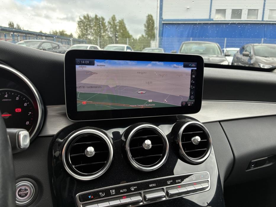 MERCEDES-BENZ C 2019