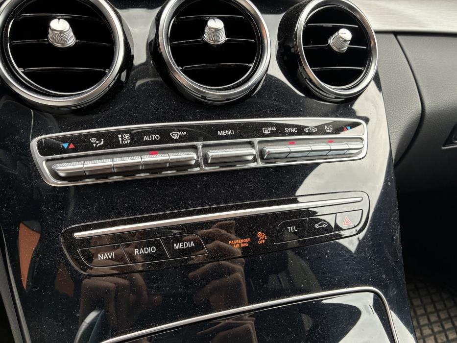 MERCEDES-BENZ C 2019