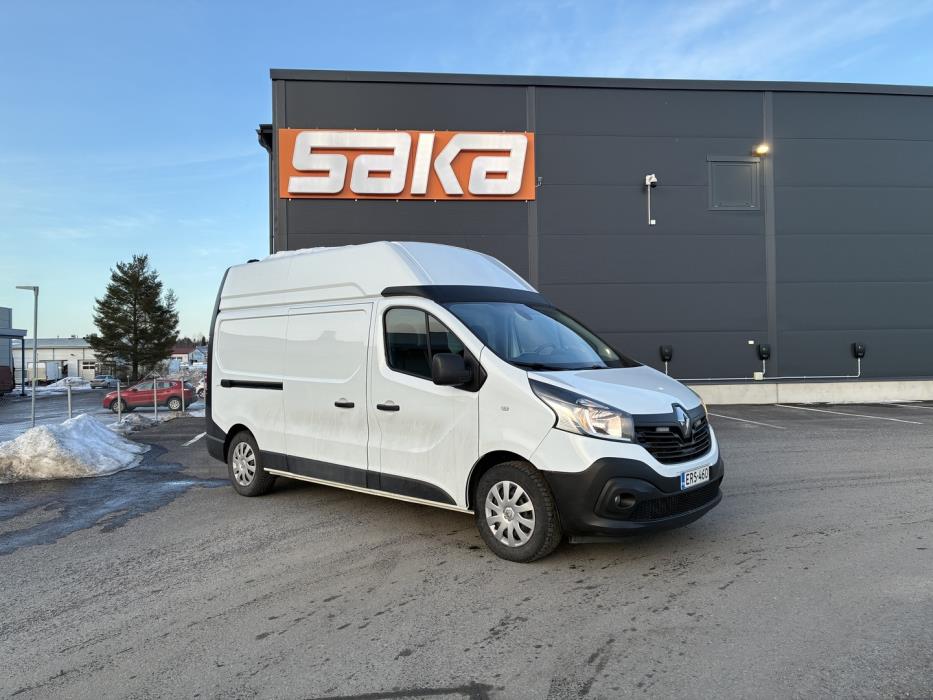 RENAULT Trafic 2019