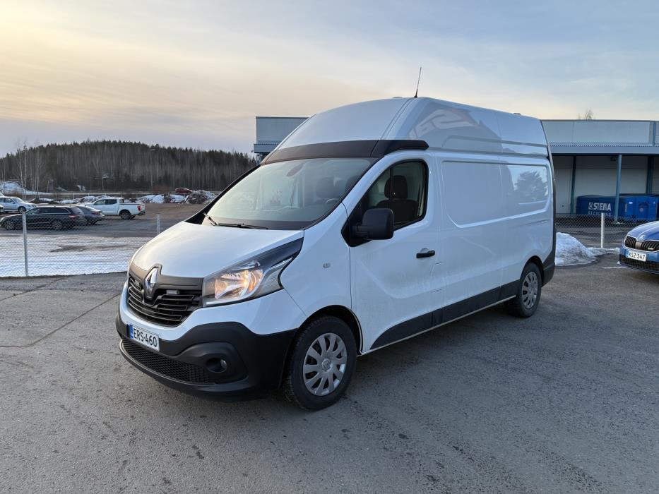 RENAULT Trafic 2019