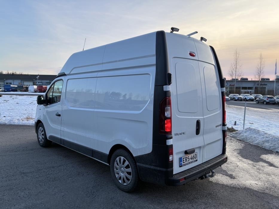 RENAULT Trafic 2019