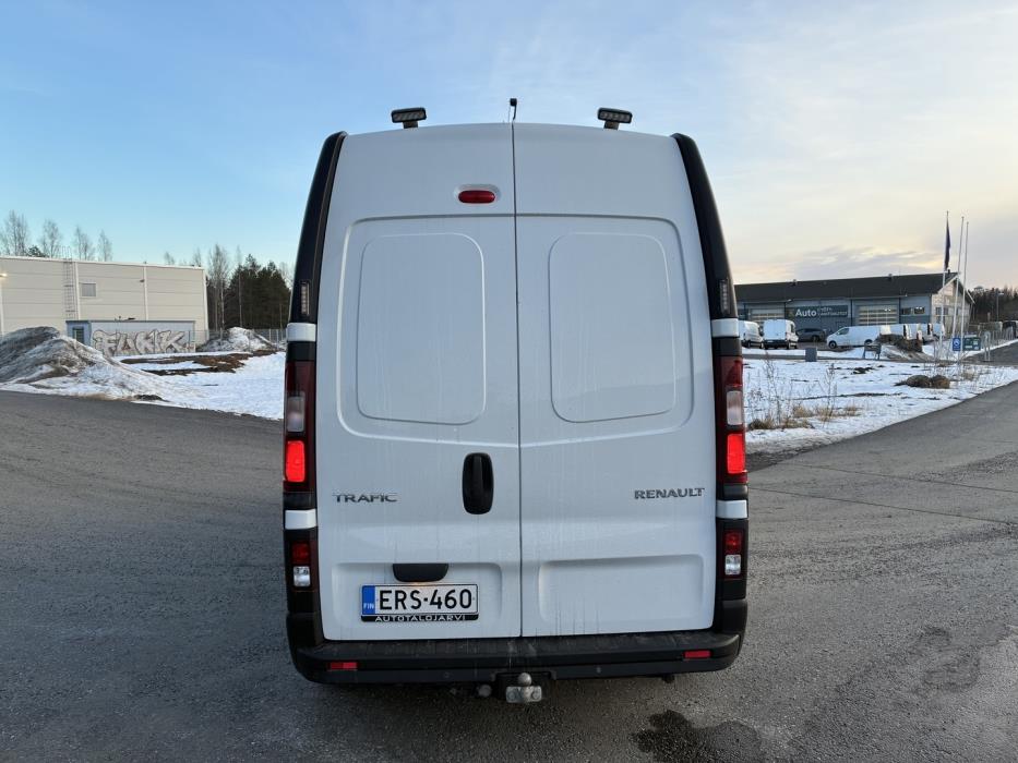 RENAULT Trafic 2019