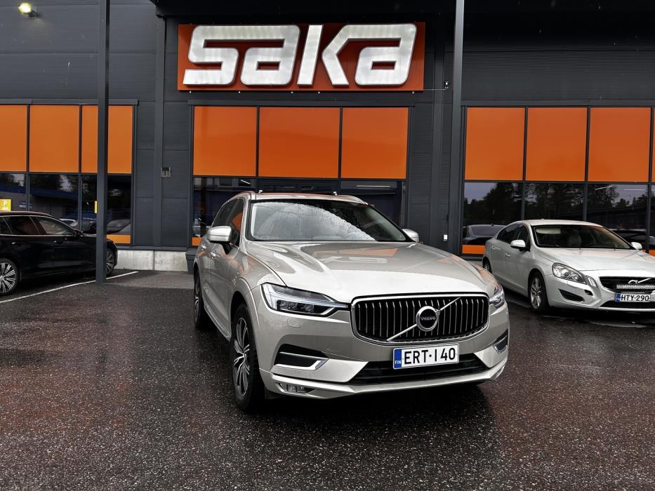 VOLVO XC60 2020