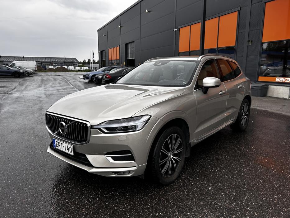 VOLVO XC60 2020