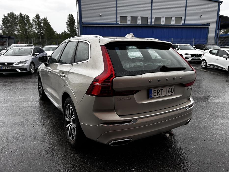VOLVO XC60 2020
