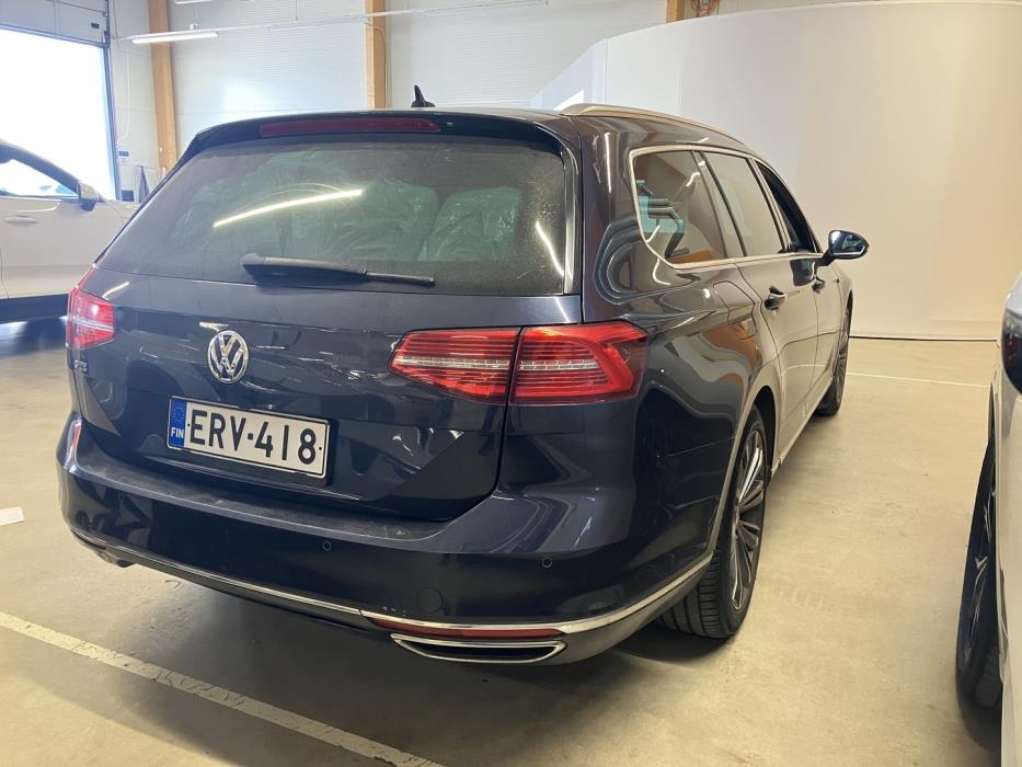 VOLKSWAGEN Passat 2017