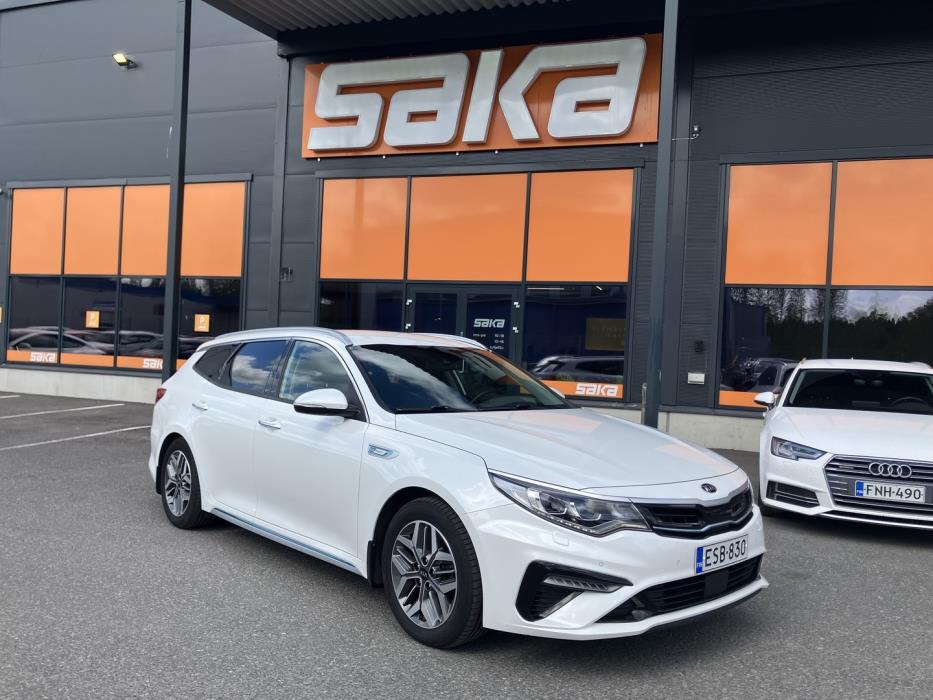 KIA Optima 2020