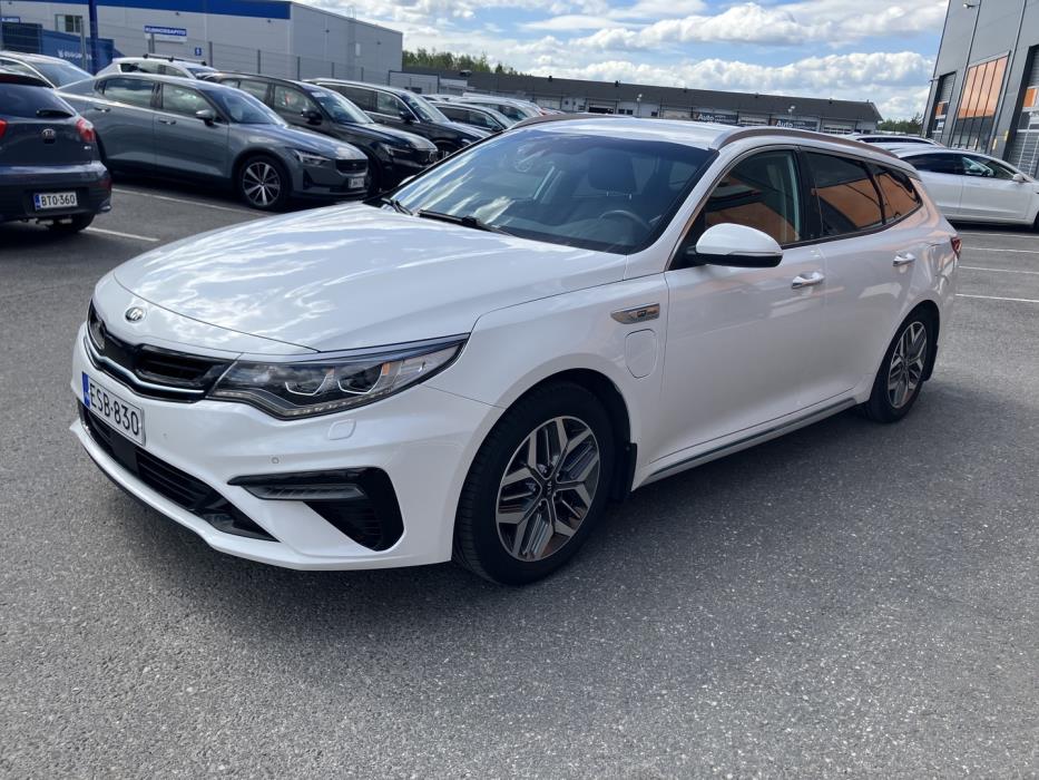 KIA Optima 2020