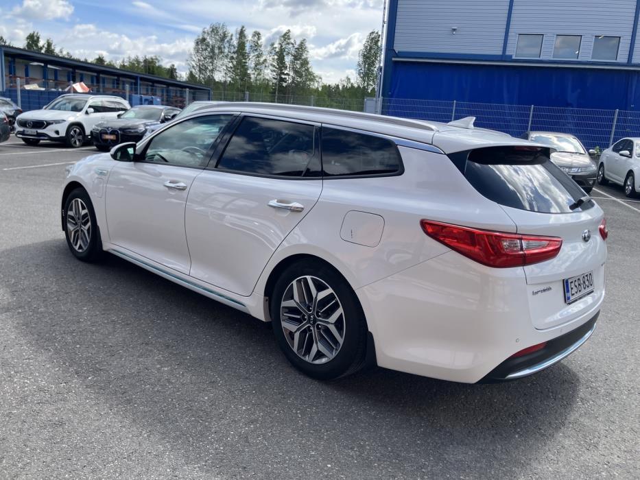 KIA Optima 2020