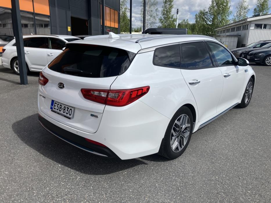 KIA Optima 2020