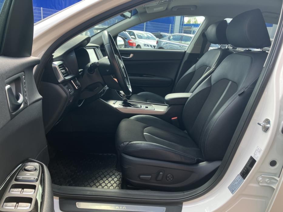 KIA Optima 2020