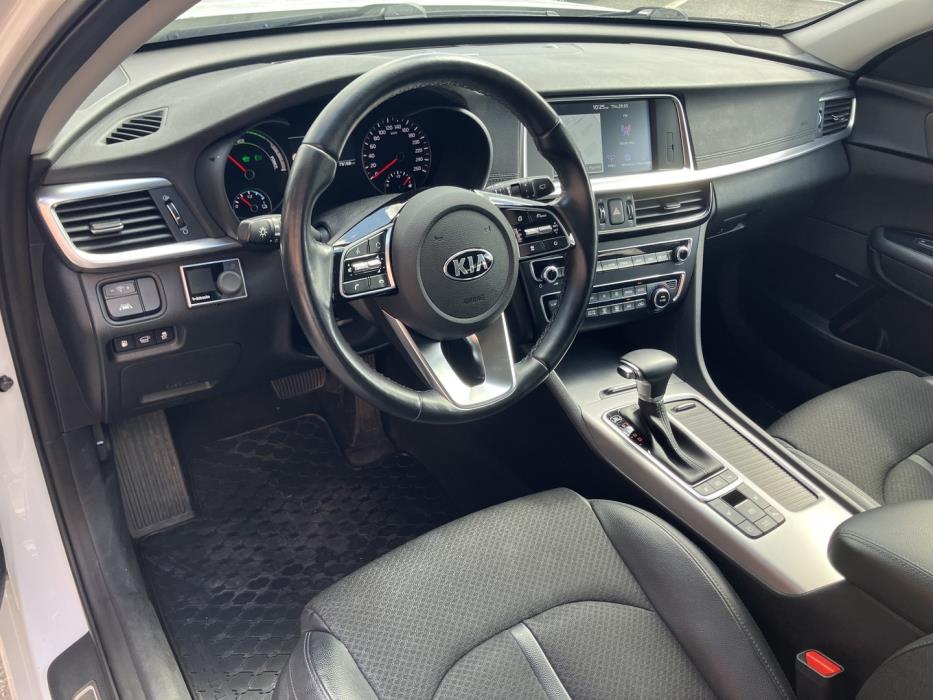 KIA Optima 2020