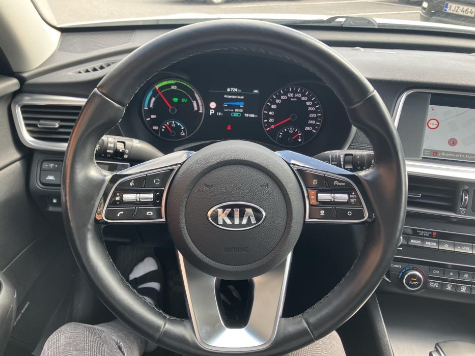 KIA Optima 2020
