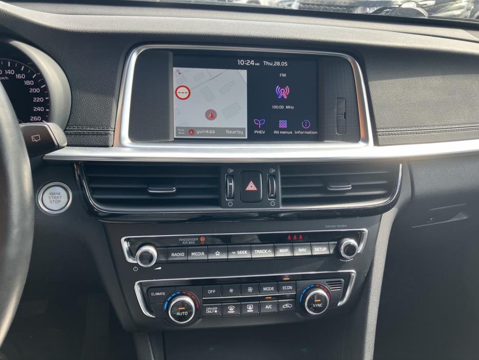 KIA Optima 2020