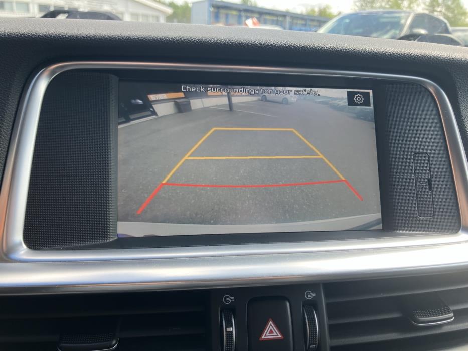 KIA Optima 2020
