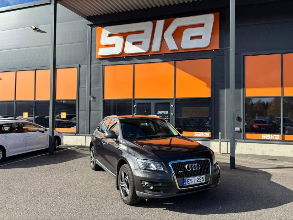 AUDI Q5 2011