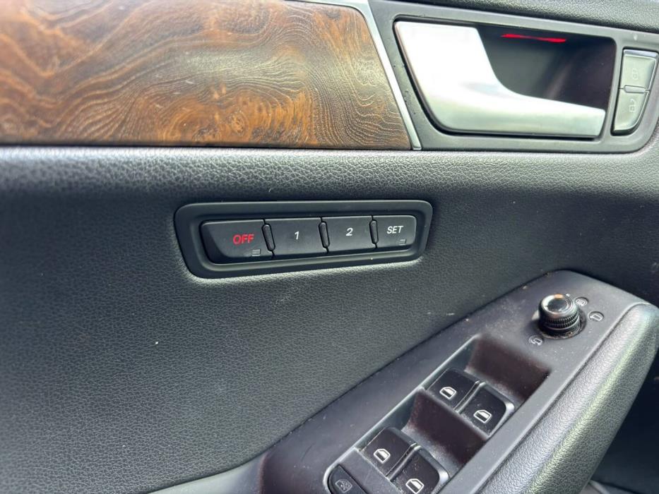 AUDI Q5 2011