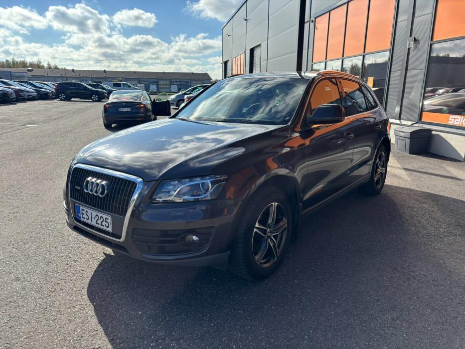 AUDI Q5 2011