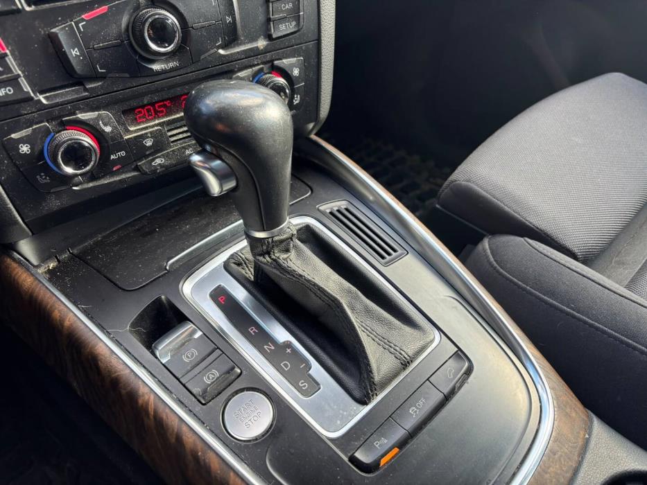 AUDI Q5 2011