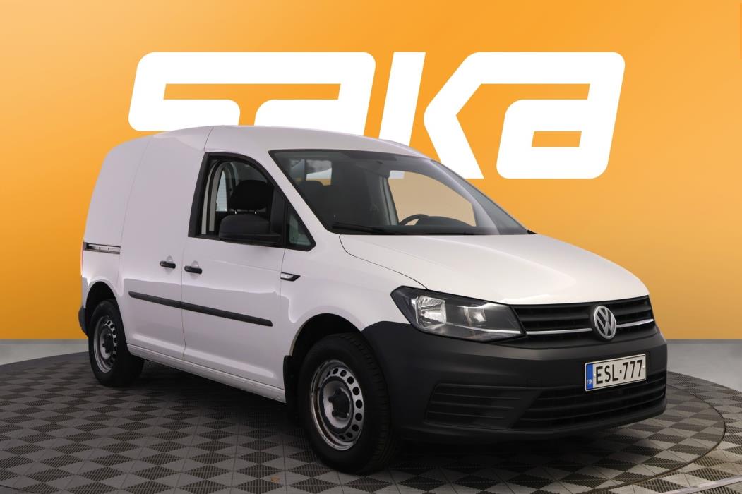 VOLKSWAGEN Caddy 2020