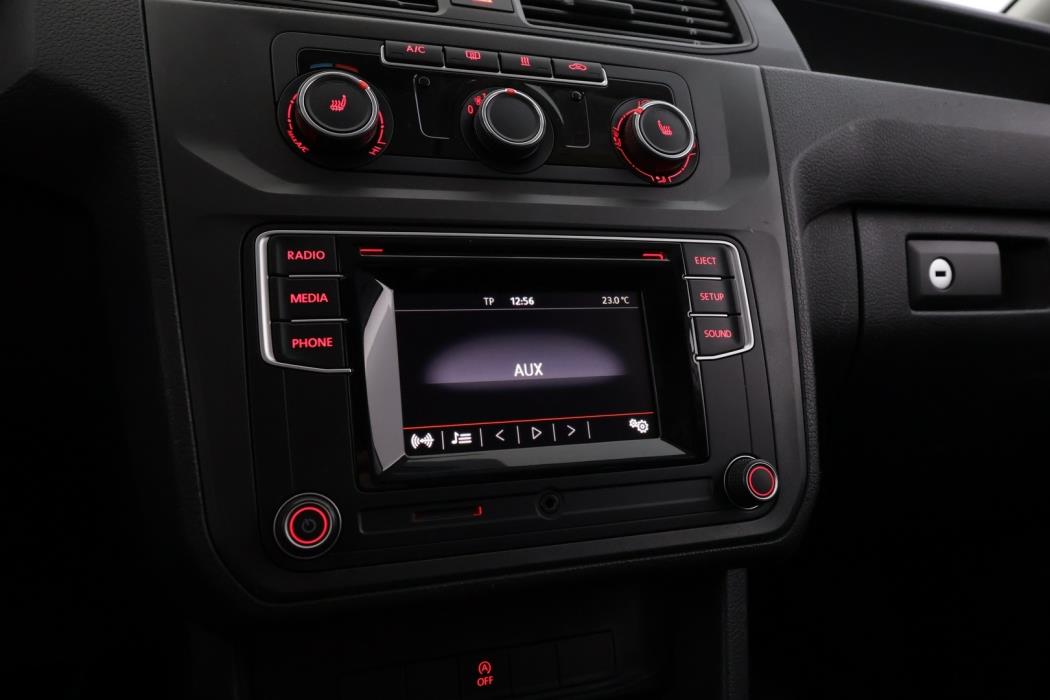 VOLKSWAGEN Caddy 2020