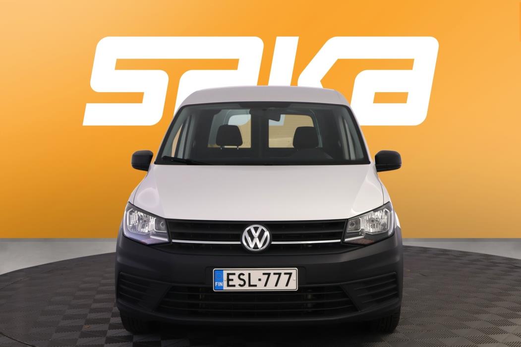 VOLKSWAGEN Caddy 2020
