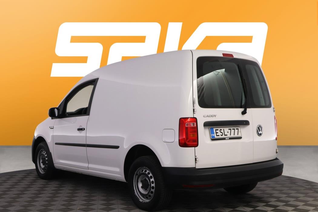 VOLKSWAGEN Caddy 2020