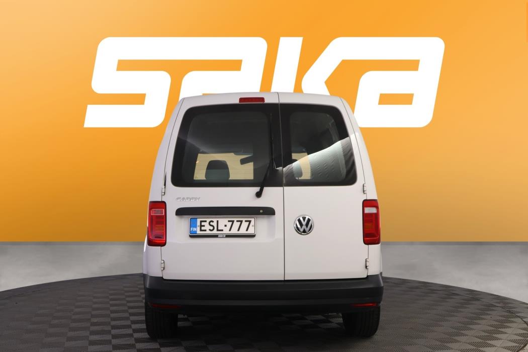 VOLKSWAGEN Caddy 2020