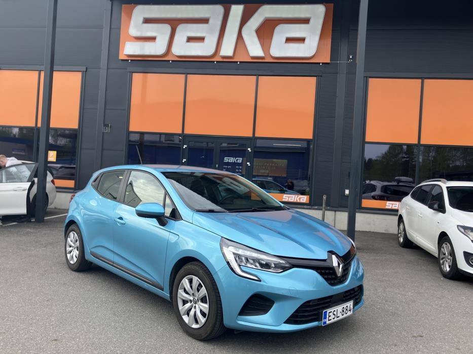 RENAULT Clio 2020