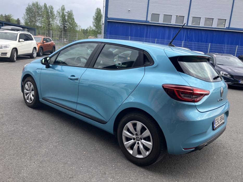 RENAULT Clio 2020