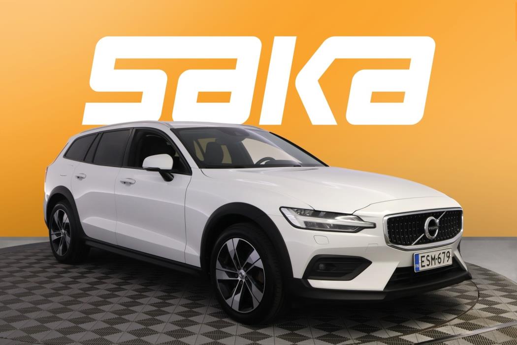 VOLVO V60 Cross Country 2021