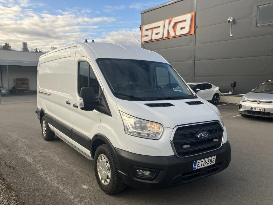 FORD Transit 2021