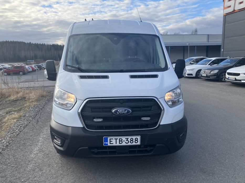 FORD Transit 2021