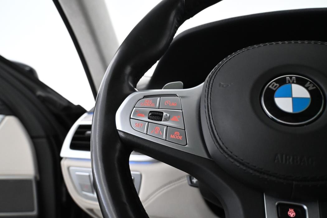 BMW 745 2019